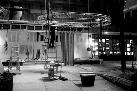 Amadeus Nightclub – Tirso Lighting
