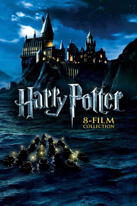 Harry Potter Poster Collection
