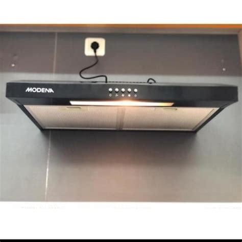 Jual Cooker Hood Modena Px 6111 /Slim Hood Modena Model New - Jakarta ...