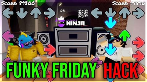 Image result for Funky Friday Roblox Hack Script