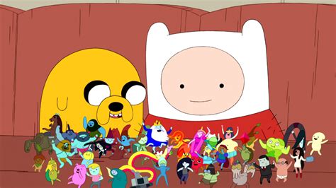 Adventure Time Characters 的图像结果