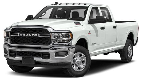2021 Ram 2500