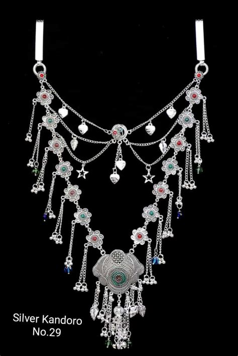 Silver Judo Kandoro Collection