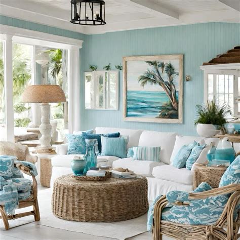 34 beach and coastal decorating ideas – Artofit