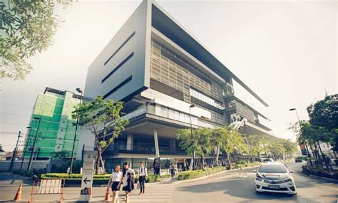 2022年曼谷大学本科开放专业 - 曼谷大学