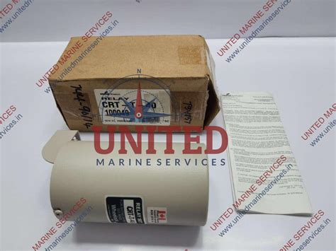 WHEELOCK WEATHERPROOF RELAY SET CRT-T-40 | United Marine Services