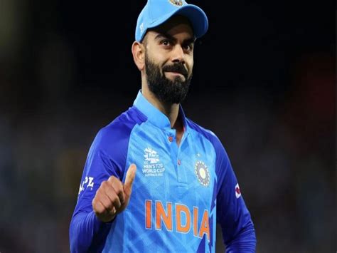 Virat Kohli's proud of "cultural change" in Indian team during his ...