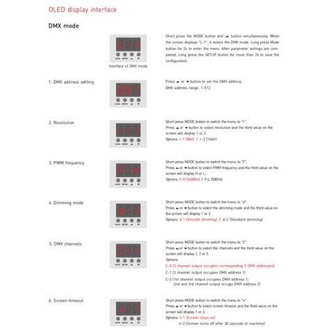 Image result for L-Tech DMX512 Decoder