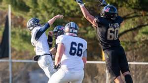 Lena-Winslow football defense rolls into IHSA state semifinals