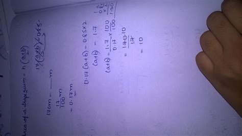 find the sum of the lengths of the bases of a trapezium whose altitude ...