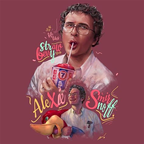 Stranger Things Alexei Smirnoff, Alec Utgoff, Season 3, fanart, fan art ...