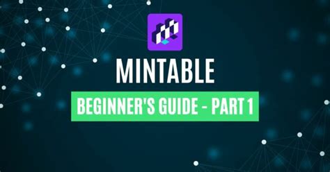 What is the Mintable Marketplace? Part 1 - Altcoin Buzz