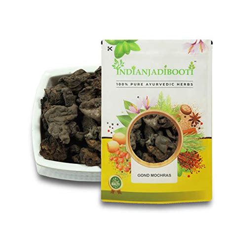 IndianJadiBooti Gond Mochras - Semal (Gond) - Shalmali - Bombax Ceiba ...