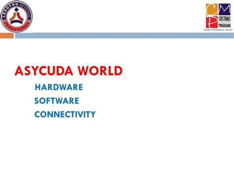 Asycuda World How to Use 的图像结果