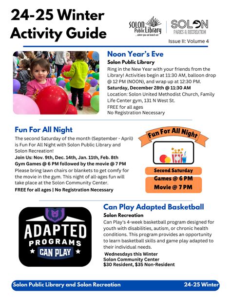 Parks & Recreation | Solon, IA