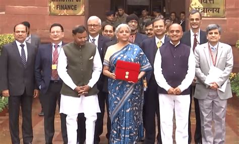 Excellent Fiscal Restraint By FM