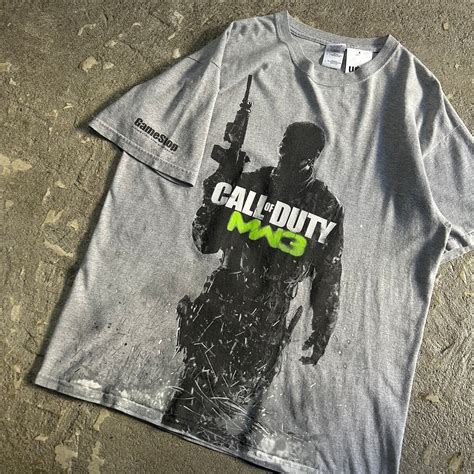 00s CALL OF DUTY "MW3" T-shirt【仙台店】 | What’z up