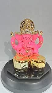 Buy Radion Enterprises | Ganesha with Base for Car Dashboard Idol God ...