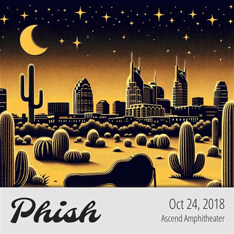 Oct 24, 2018 - Phish.in