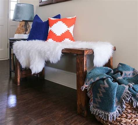 Image result for Making a Rustic Bench