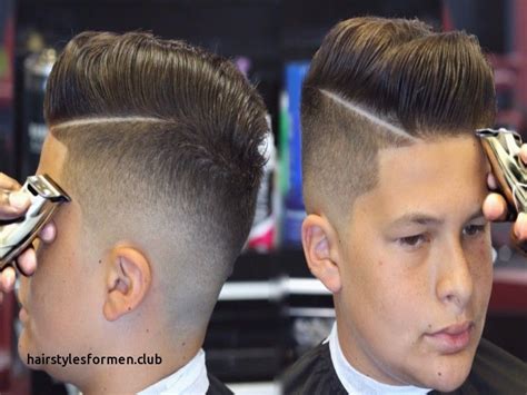Image result for Fade Haircut Tutorial