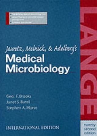 Buy Jawetz, Melnick & Adelberg's Medical Microbiology Book Online at ...