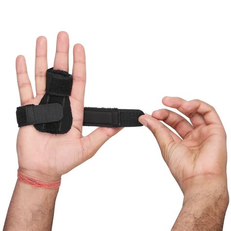 Homemade Splint for Trigger Finger 的图像结果