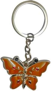 ShopeGift Adorable Butterfly Design Key Chain - Buy ShopeGift Adorable ...