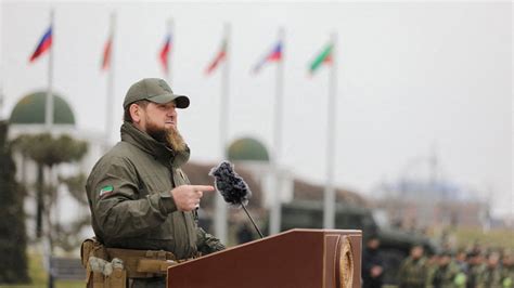 Pro-Russian Chechen forces ready to back Iran if US launches invasion ...