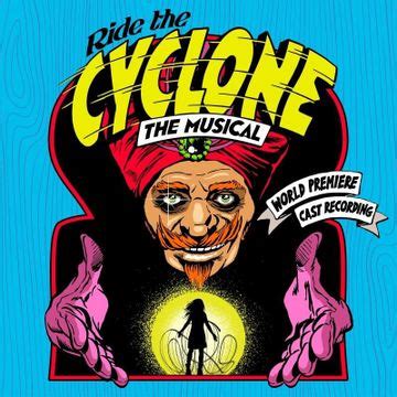 Ride The Cyclone: The Musical (World Premiere Cast Recording) | Álbum ...
