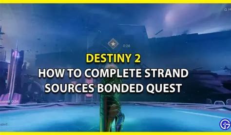 So schließen Sie die entsprechende Quest Strandquellen in Destiny 2 ab ...