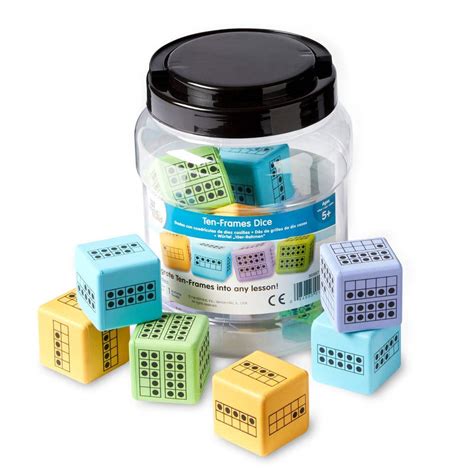 Image result for Math Manipulatives Dice