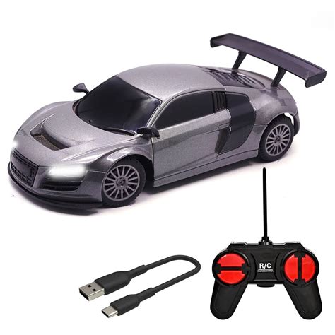Wembley Rc Car High Speed Remote Control Car For Kids Rechargeable 1:24 ...
