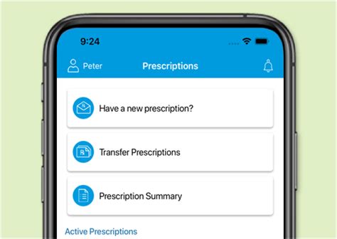 Image result for Express Scripts App