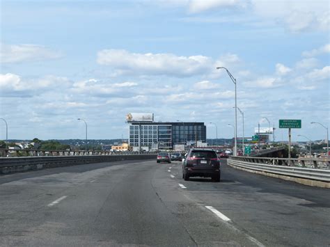 Massachusetts - Interstate 93 Northbound | Cross Country Roads