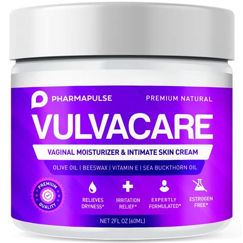 Dryness Itching Vulva