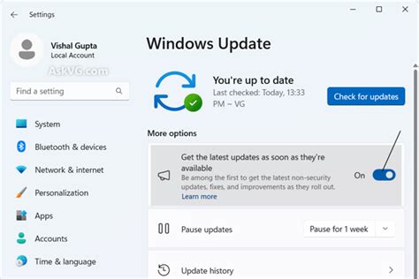 Set Up Windows Updates 的图像结果