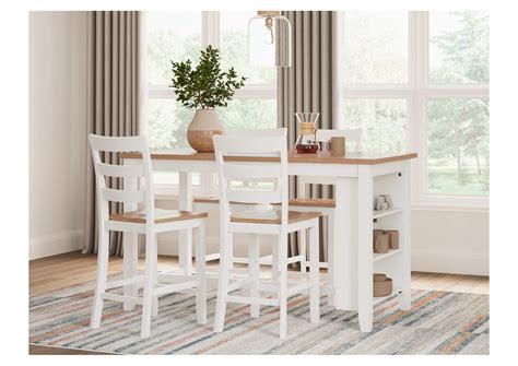 Gesthaven Counter Height Dining Table