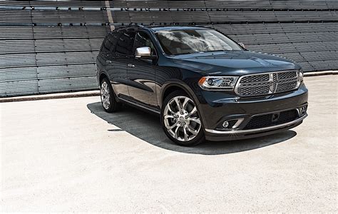 2018 Dodge Durango Gets Moparized, Receives Multi-Colored Racing Stripes - autoevolution