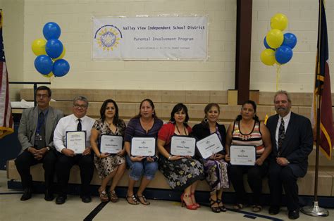 Parental Photo Album | Valley View ISD