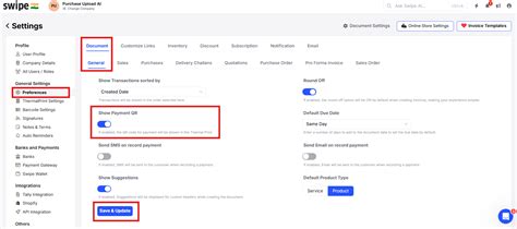 How to show UPI QR Code in the thermal print in Web? - General - Swipe