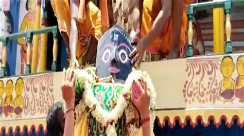 Mahishadal Rath Yatra 2022|| মাসির বাড়ি থেকে বেরিয়ে রথে চড়ে বসলেন ...