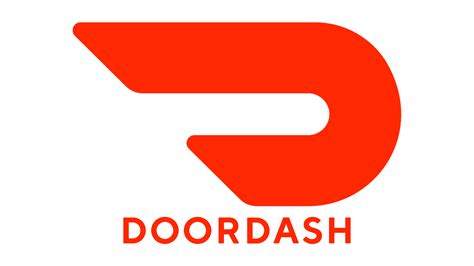 DoorDash Logo: valor, história, PNG