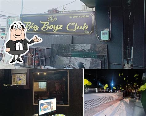 Big Boys Club - Restaurant & Bar, Hoshiarpur - Restaurant menu, prices ...