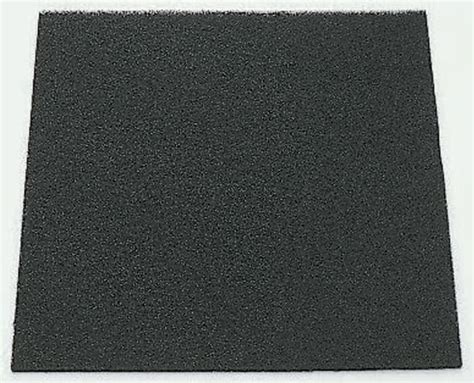 RS PRO | RS PRO Low Density ESD Foam 305mm(W)x 305mm(L) | 815-3512 | RS