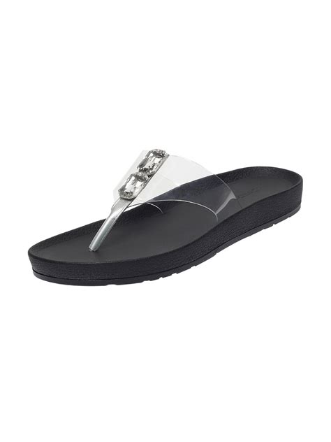 Arden Black Flats – Monrow Shoes