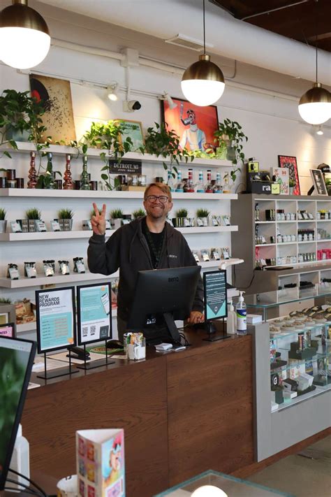 Dispensaries In Detroit Michigan