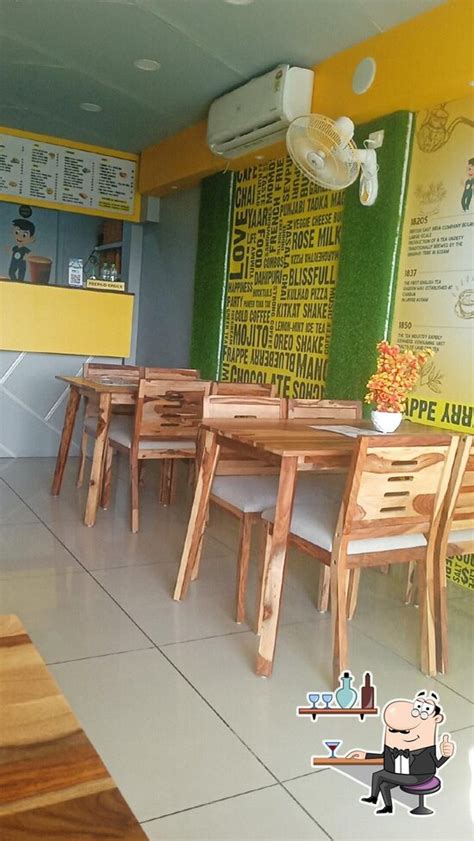 Tealogy Cafe Nipania, Indore - Restaurant menu, prices and reviews