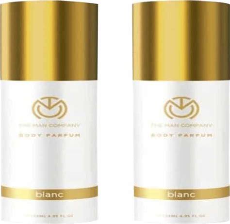 Buy THE MAN COMPANY BLANC PERFUME FOR MEN - LONG LASTING FRAGRANCE ...