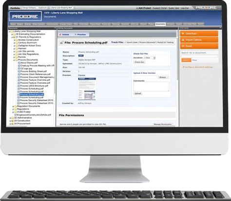 Image result for Pro Core for Document Control